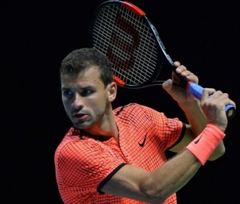 Григор Димитров се класира на четвъртфинал на турнира в Стокхолм