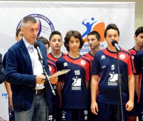 Школата на Стойчев и Казийски официално откри новия сезон