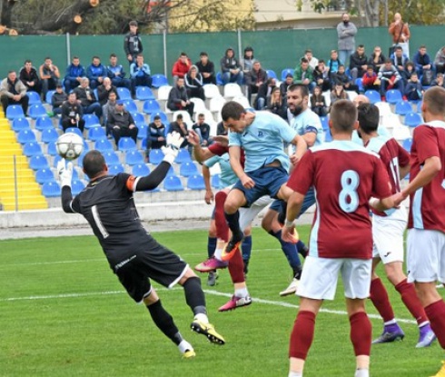 Дунав се класира на 1/4-финал за Купата