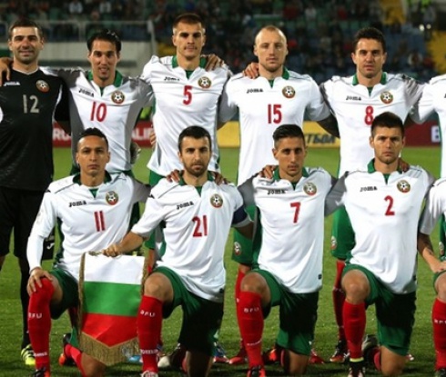 По-малко от 1000 души на стадиона за мача на националите с Беларус