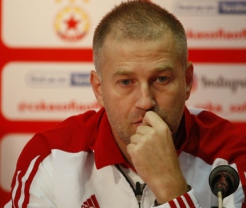 Йорданеску: Засега нямам възможност да използвам Галчев в официални мачове