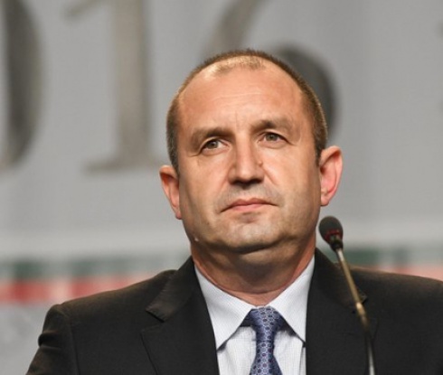Румен Радев е новият президент на България