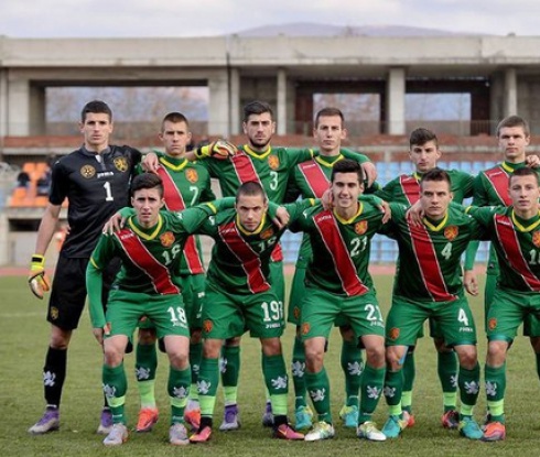 България U19 завърши квалификациите на първо място