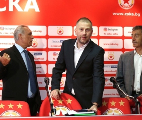 Йорданеску обясни защо се е провалил като треньор на ЦСКА