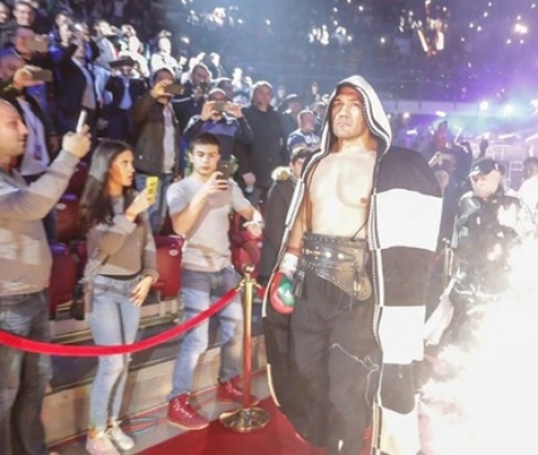 Кубрат Пулев е номер 2 в света в ранглистата на "Boxing news" 
