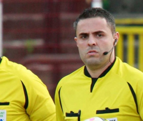 Избраха Никола Попов за номер 1 при съдиите