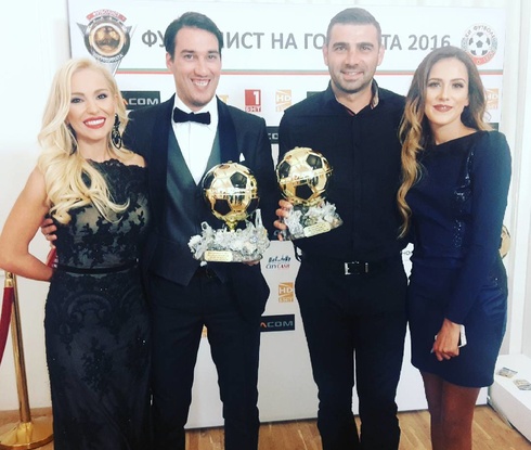 "Футболист на годината" - признание за жените