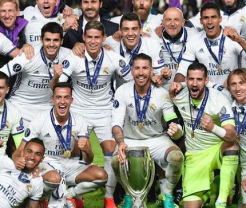 Реал Мадрид е най-оборотният клуб, 5 английски гранда допълват топ 10