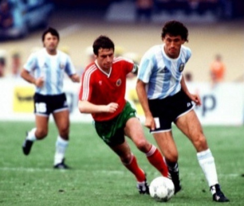 Георги Димитров - Джеки чукна 58