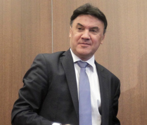 Борислав Михайлов е първият българин, който става член на комисия на ФИФА 