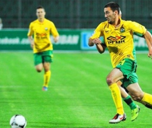 Провъзгласиха Попето за футболист номер 1 в историята на Кубан