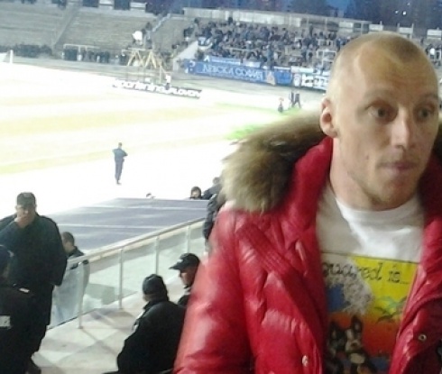 Иван Иванов пред трансфер в Динамо Букурещ