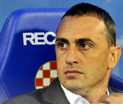 Динамо Загреб удължи договора на Петев до 2020 година