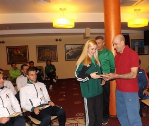 Семинар за съдии и асистенти от Първа професионална лига бе открит в Сливен