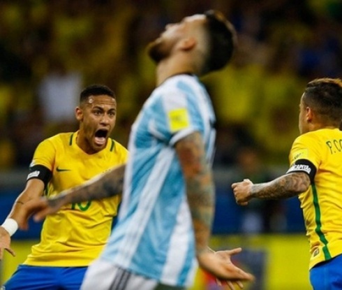 Бразилия и Аржентина ще играят контрола в Австралия