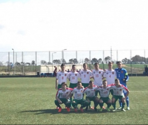 България U16 отстъпи на Русия U16 в Тел Авив