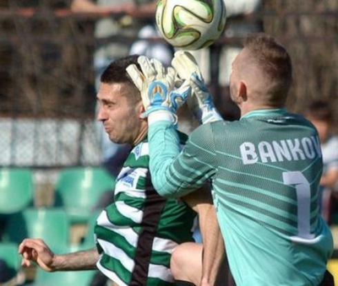 Николай Банков получи повиквателна от Петър Хубчев