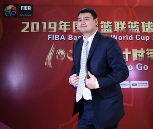 Яо Мин стана шеф на китайския баскетбол