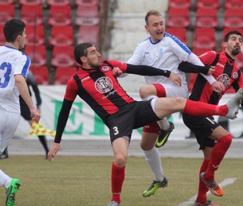 Локо София стартира с победа пролетния дял на Втора лига