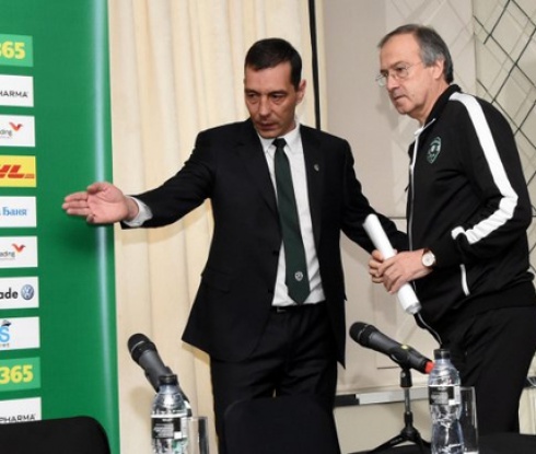 Петричев: Целта е да създаваме български футболисти
