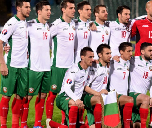 Програмата на националните отбори на България за март