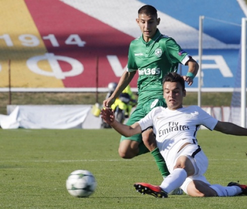 Лудогорец U18 смачка Левски с 4:2 на "Герена"
