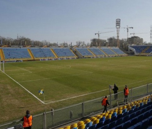 От УЕФА констатираха: Мачът в Ростов може да се играе