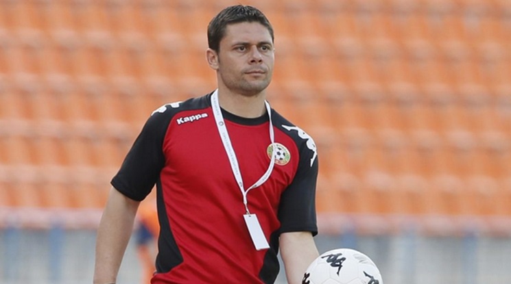 Официално: Александър Димитров поема Локо Горна Оряховица