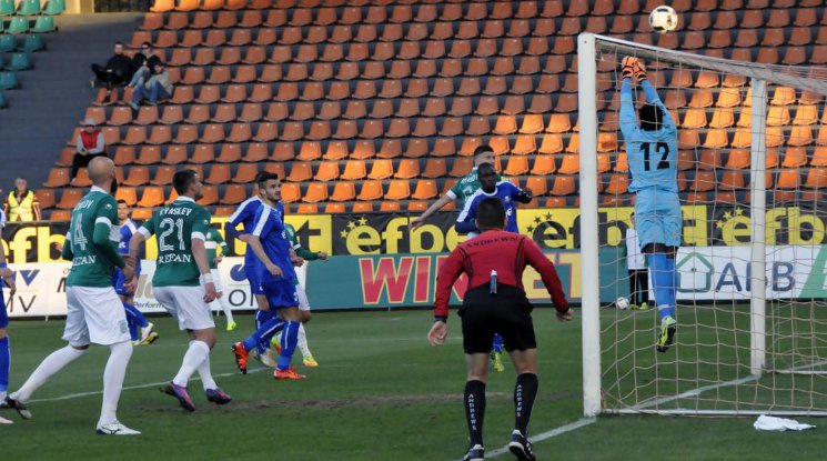 Берое с класика срещу Монтана (видео)