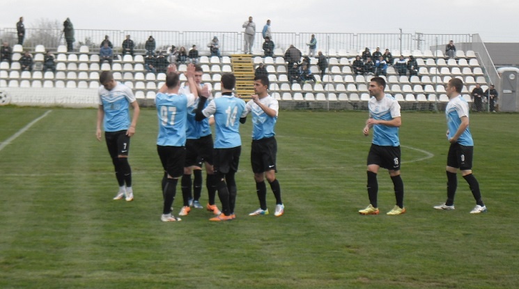 Верея не се затрудни с Пирин