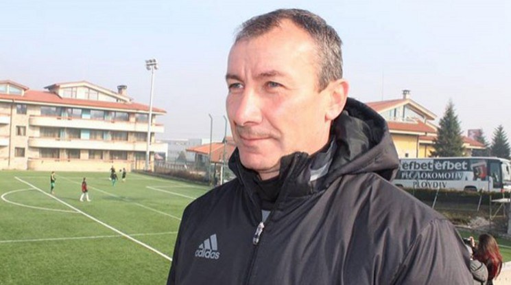 Белчев: Загубихме две точки, целта ни е второто място