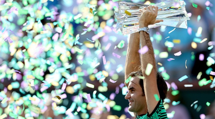 Федерер с 90-та титла в кариерата си (видео)