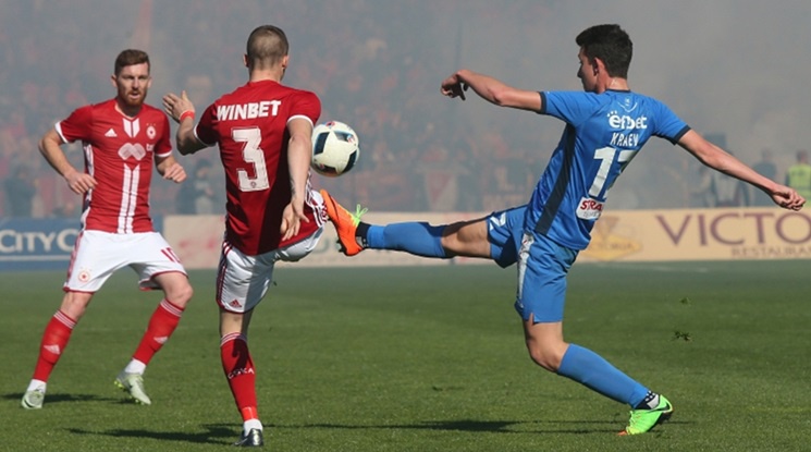 Ясна е програмата за дербитата от шампионския плейоф 