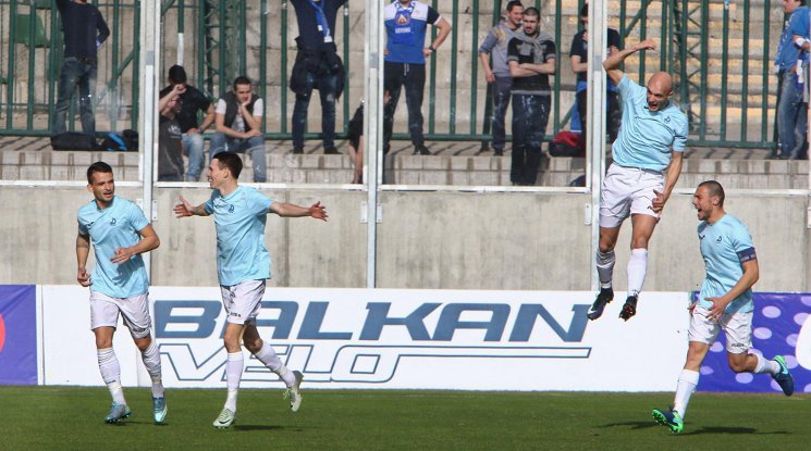 Дунав Русе осъжда хулиганските прояви