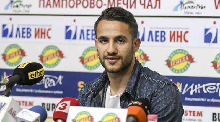 Боби Цонев: Всеки мечтае за Левски и ЦСКА