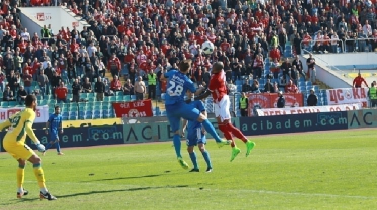 ЦСКА поиска Националния стадион за евротурнирите