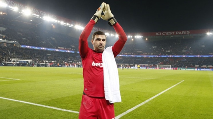 Официалната позиция на Лудогорец: Контузията на Стоянов наистина е тежка