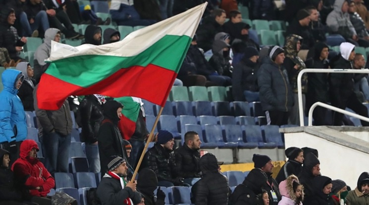 Продадоха 7  хиляди билета за мача с Холандия