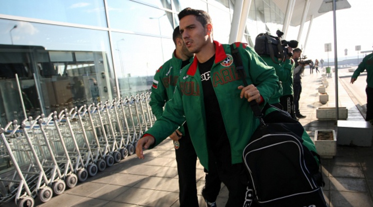 Нов тежък удар за националите, още един ключов играч  извън сметките за мача с Холандия