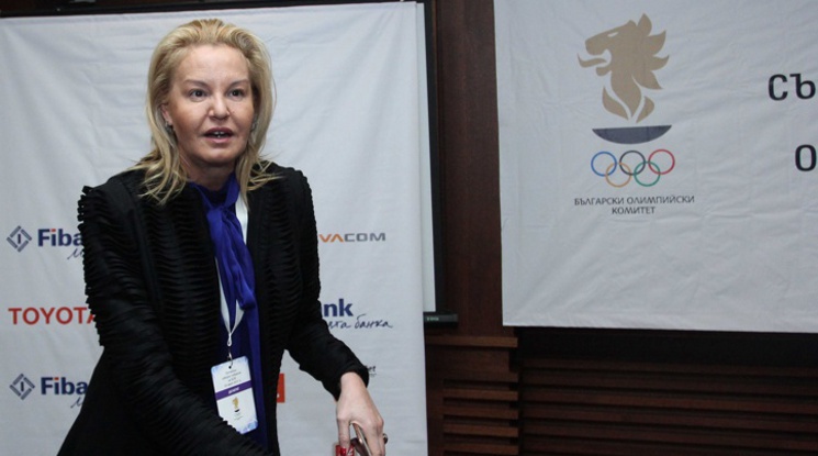 Стефка Костадинова бе преизбрана за председател на БОК
