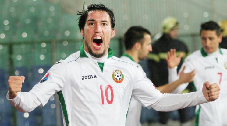 Решено: Ивелин Попов ще е капитан на България