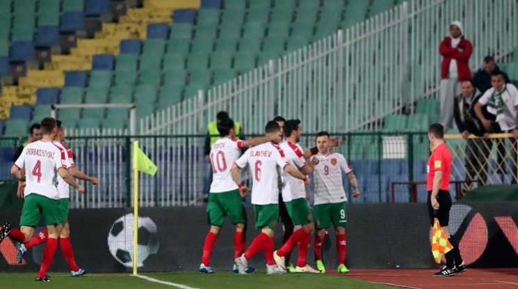 България изигра отличен мач и спечели напълно заслужено срещу Холандия (видео)