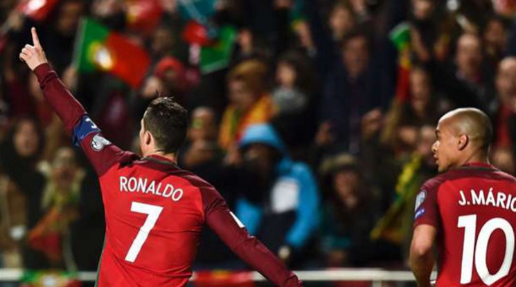  Португалия с класика срещу Унгария, Роналдо вкара два (видео)
