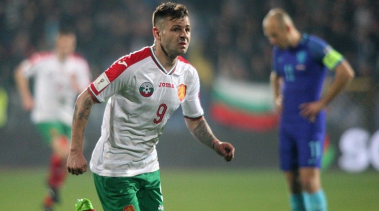 Делев: Това е най-големият ми мач досега