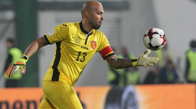 "Тази победа е за Владо Стоянов!"