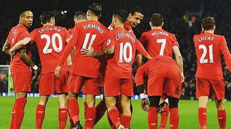 Барса стартира преговори за звезда на Ливърпул