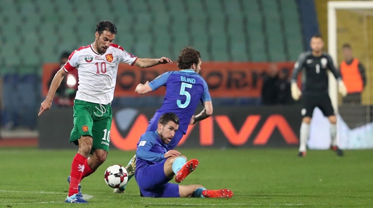 Телефонен терор за Ивелин Попов