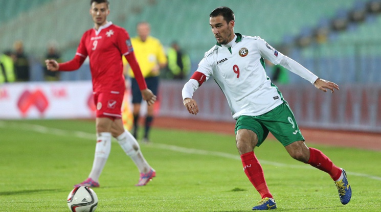 Ивелин Попов склони да играе в Турция