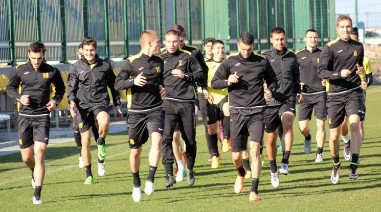 Тодор Неделев и Крум Стоянов с леки контузии