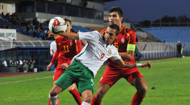 Огромен успех! Юношите се класираха на Евро 2017